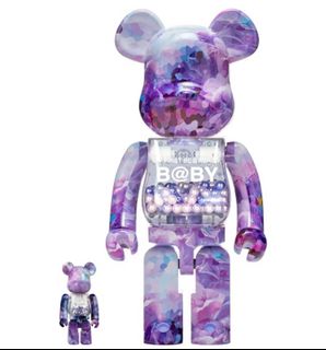 UMJ X BE@RBRICK 100%&400% Bearbrick Macau 2023, 興趣及遊戲