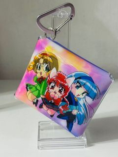 Magic Knight Rayearth Multi-Case