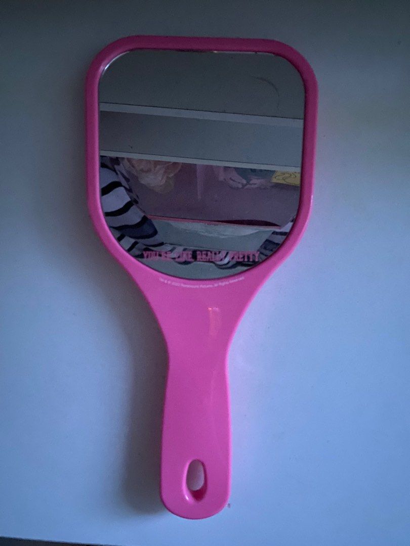 Makeup revolution x Mean girls mirror (Category: Mirrors) located in Makati City. Submitted by yourruth (Listing ID 1367960817, Image 2). Description: no issue and authentic no lp.