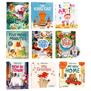 3-6yrs old books Collection item 3