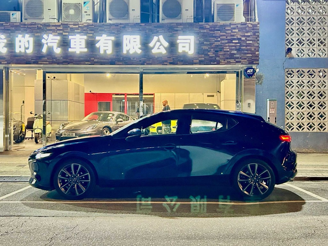 Mazda 3 HATCHBACK Auto62863131694466112