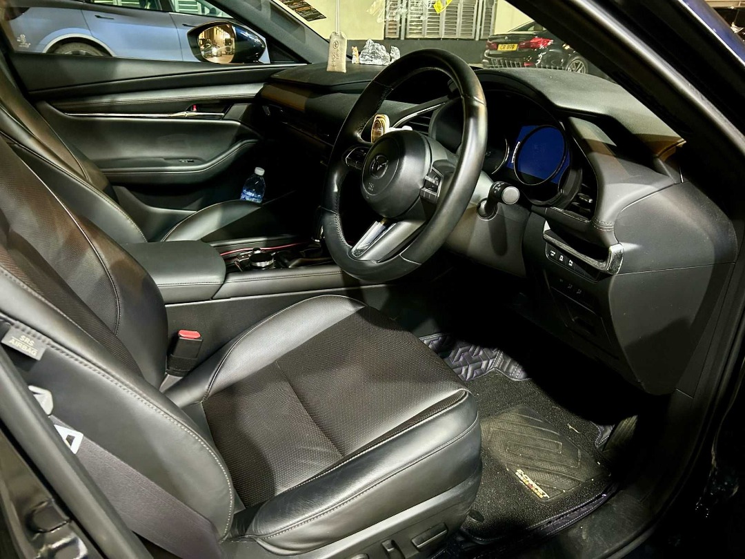 Mazda 3 HATCHBACK Auto498319710791946245