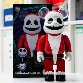 Bearbrick 400 jack” 出售| 玩具& 遊戲類| Carousell Hong Kong