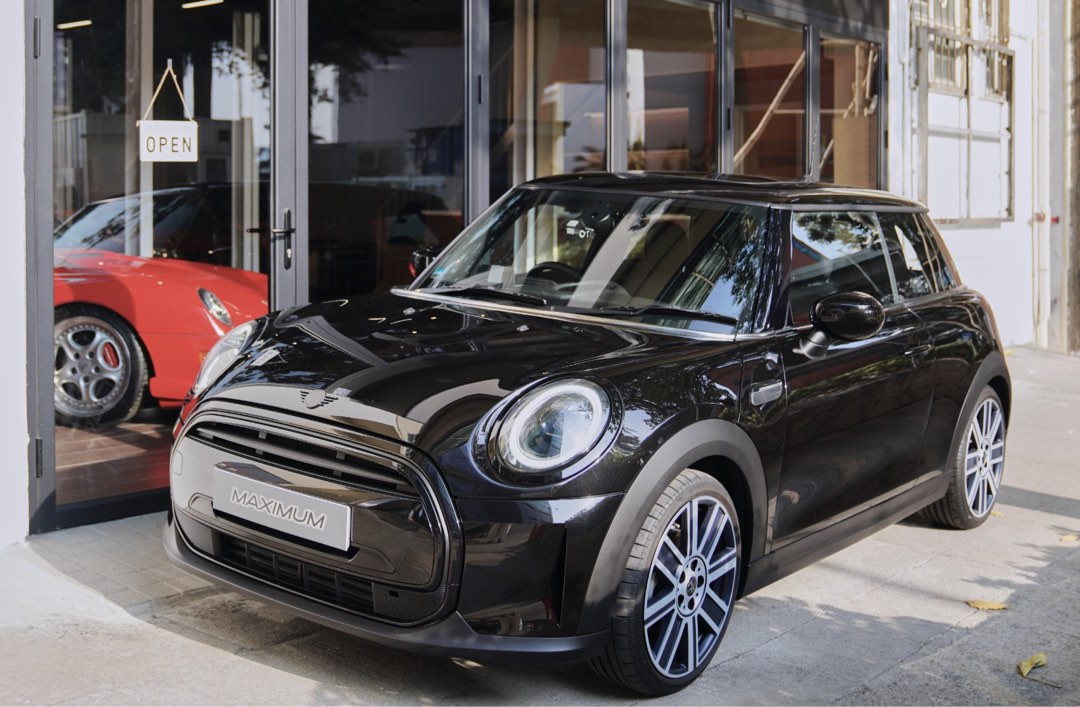 MINI Cooper F56 Auto62863130517635118