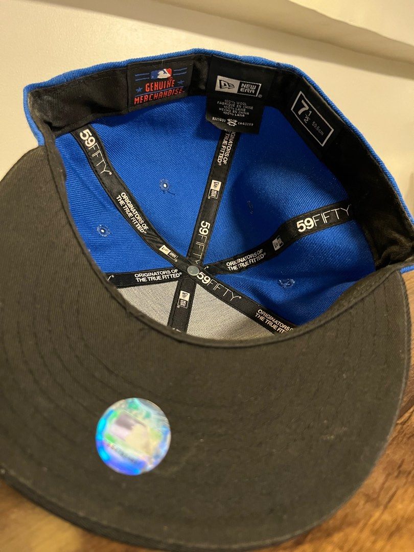 New Era NY ( Below Srp ) (Category: Caps & Hats) located in Manila. Submitted by jmdvm (Listing ID 1368027835, Image 2). Description: 7 and half Good as new Negotiable .