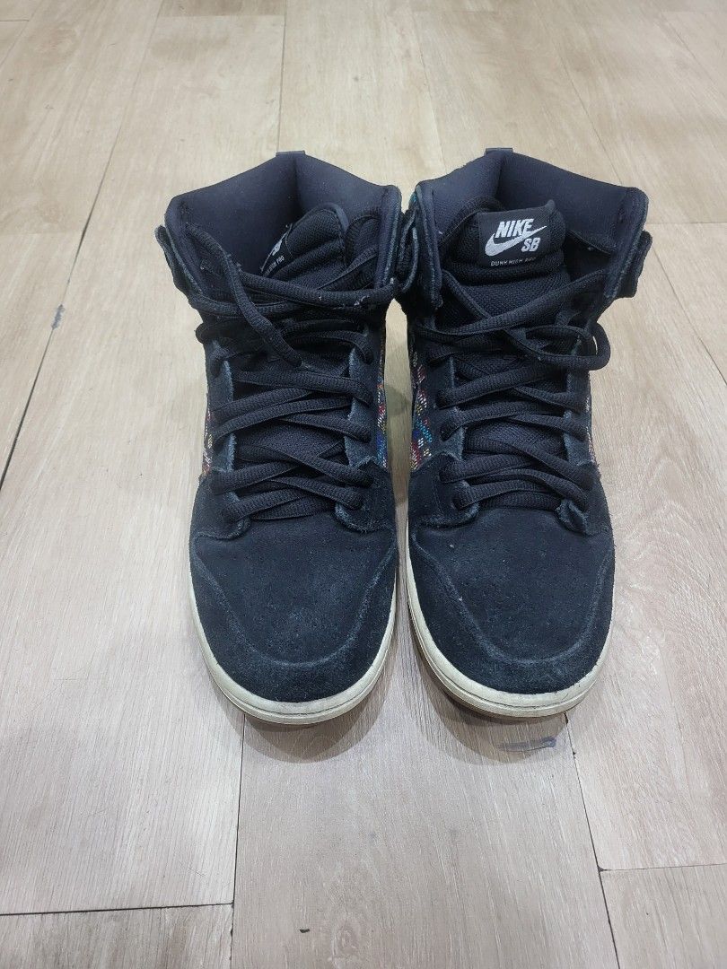 nike sb aztec geometry