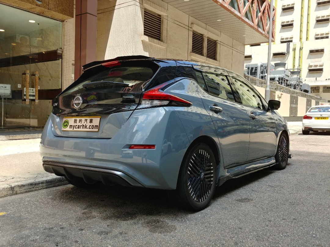 Nissan LEAF LUX Auto62863132392834113