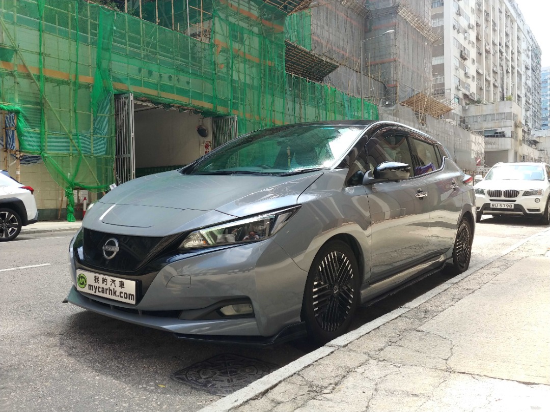 Nissan LEAF LUX Auto62863132392834111