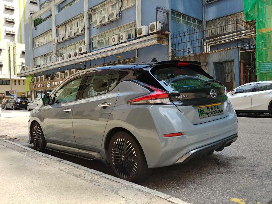 Nissan LEAF LUX Auto62863132392834112