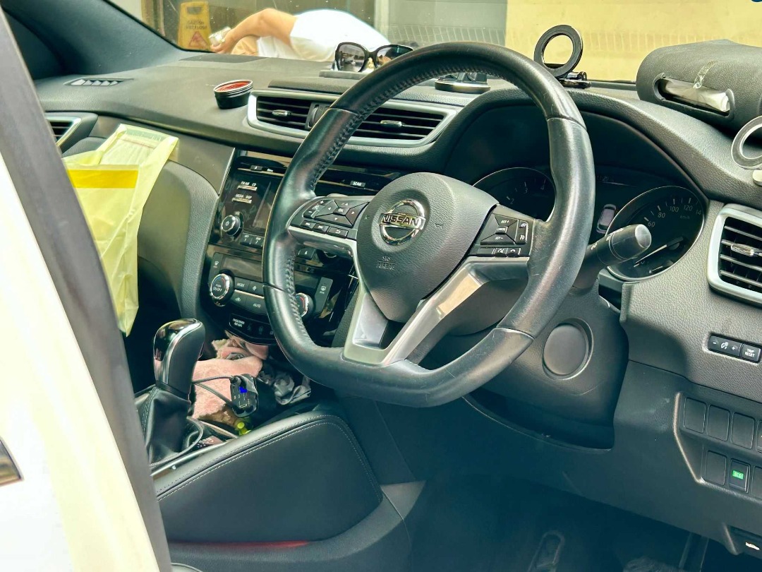 Nissan  QASHQAI PLUS Auto62863129844099114