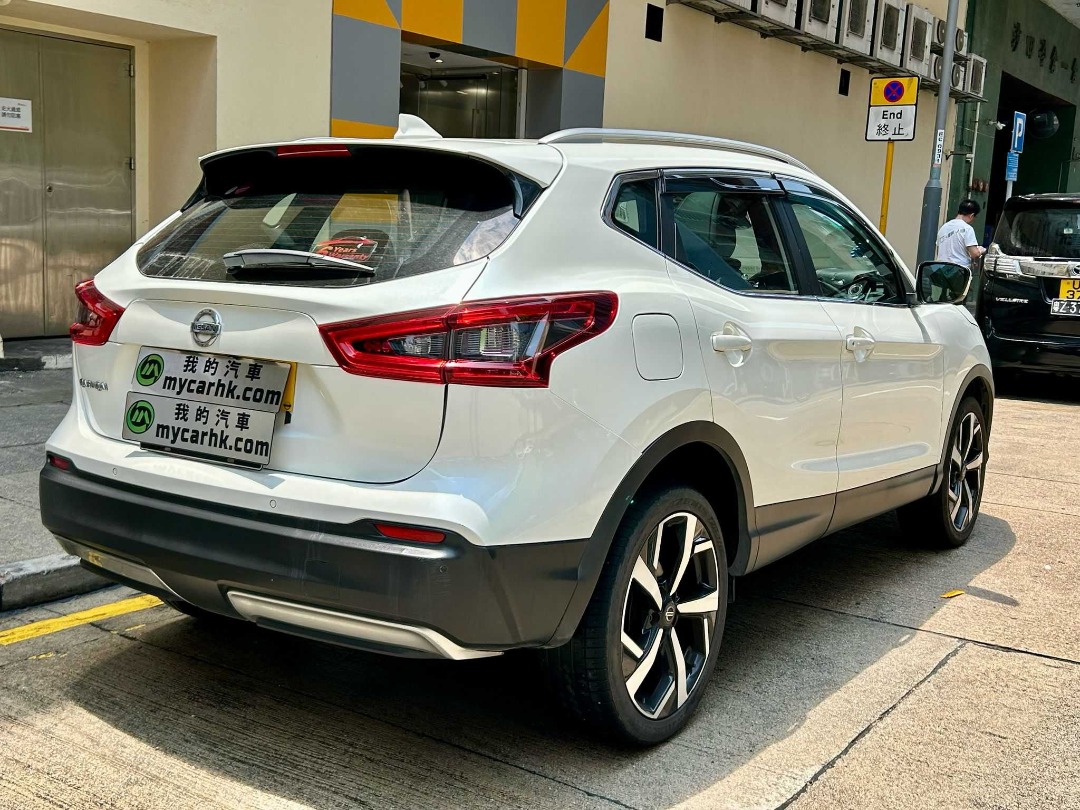 Nissan  QASHQAI PLUS Auto62863129844099113