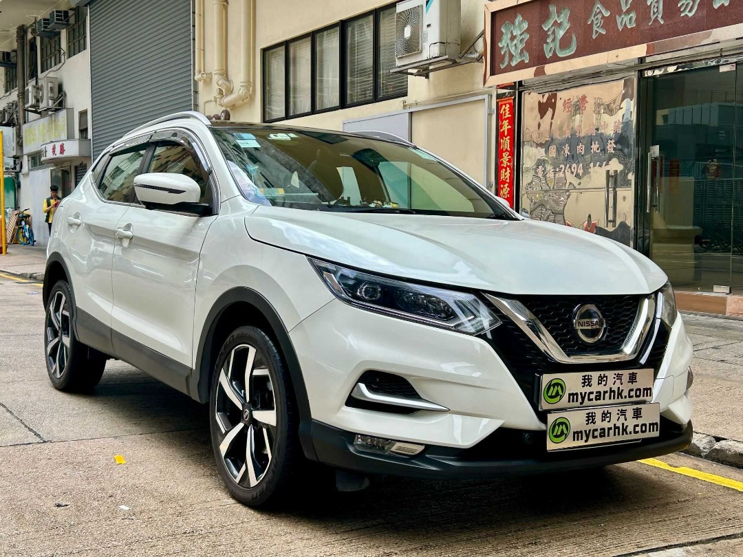 Nissan  QASHQAI PLUS Auto62863129844099111