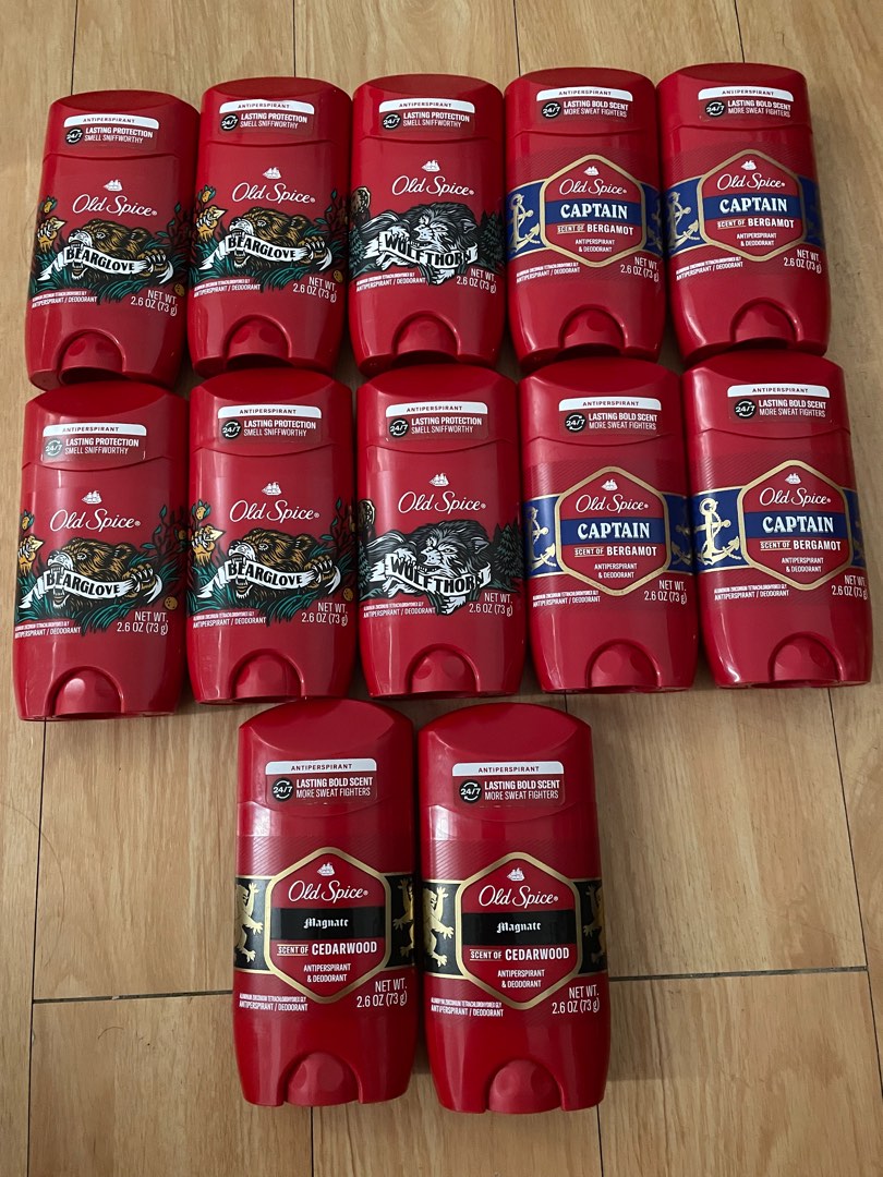 Inspiring Is Old Spice Deodorant Good Gallery