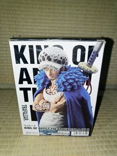 One Piece King of Artist Trafalgar.Law II