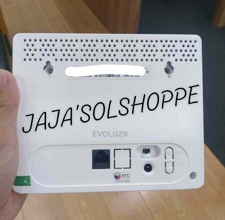 OPENLINE SMART CAT6 EVOLUZN FX-ID7 (Category: Networking) located in Paranaque City. Submitted by jajasolshoppe (Listing ID 1367868544, Image 3). Description: 🆕 SMARTbro HOME PREPAID WiFi 🆕 ⭕ CAT6 EVOLUZN FX-ID7 - LTE-ADVANCED ⭕ 🌟 SMART LOCK / OPENLINE (can use any sim) 🌟 🌟 Pwede gamitin kahit anong simcard na malakas ang signal sa area nyo 🌟 🌟 UNLIRESET narin, kahit ilang beses mo i-reset hindi na mawawala ang openline feature nya 🌟 ✴️Mo