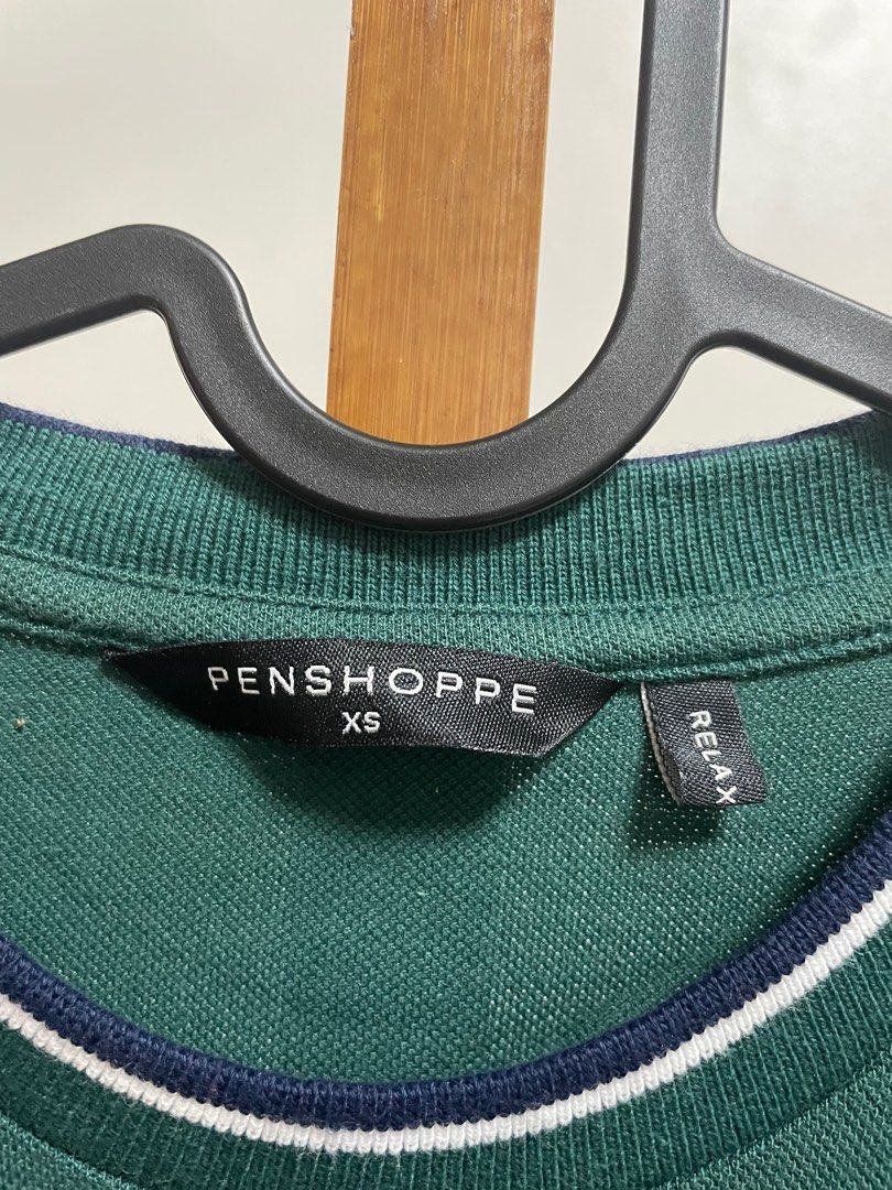 Penshoppe Shirt XS (Category: Tshirts & Polo Shirts ) located in Balanga. Submitted by wafflehouse (Listing ID 1367881060, Image 3). Description: No issue Gift that has never been used Fits small.
