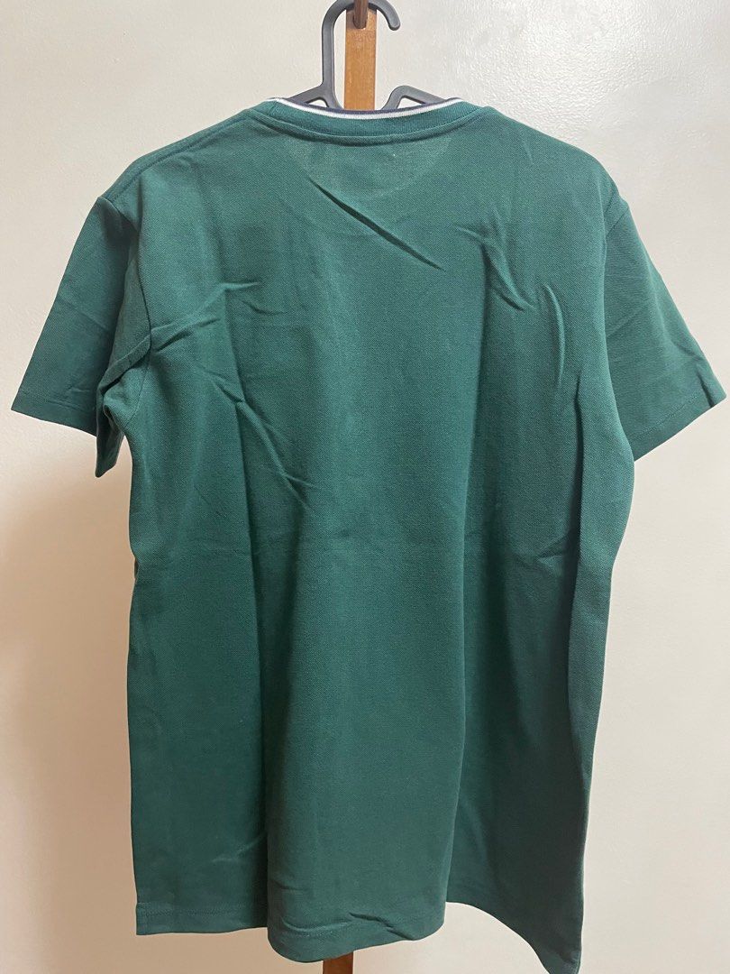 Penshoppe Shirt XS (Category: Tshirts & Polo Shirts ) located in Balanga. Submitted by wafflehouse (Listing ID 1367881060, Image 2). Description: No issue Gift that has never been used Fits small.