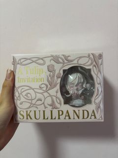 “Uniqlo skullpanda” For Sale | Toys & Games | Carousell Singapore