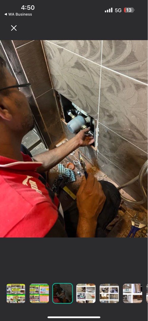 Professional Hacking / Tiling / Reinstate / Electrical / Plumbing / Full Renovation works62863092971011112