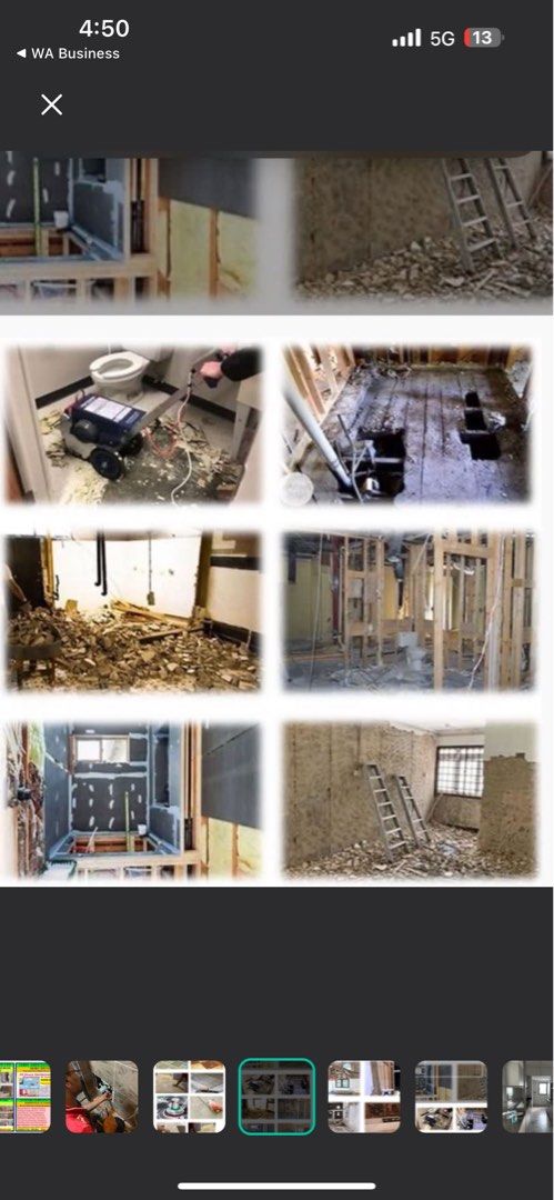 Professional Hacking / Tiling / Reinstate / Electrical / Plumbing / Full Renovation works62863092971011114