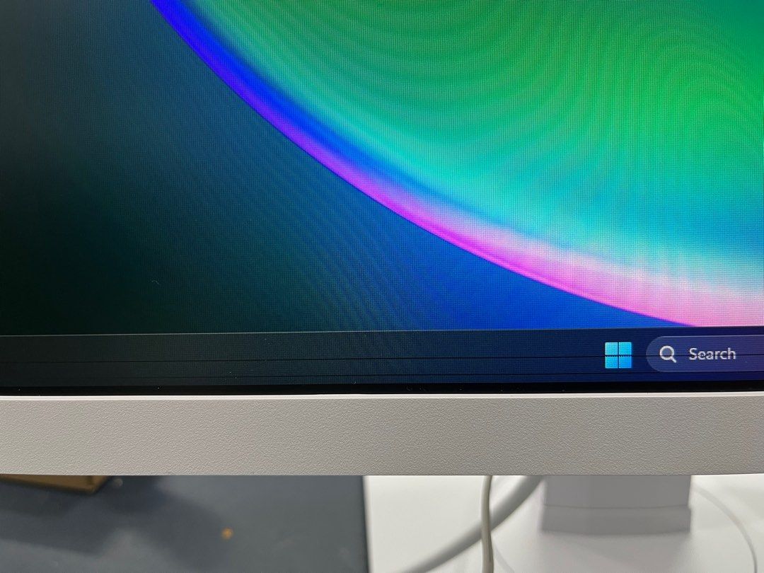 (Read description)MSI 274QRFW 27inch 1440p 180hz White Gaming Monitor63150458600961111