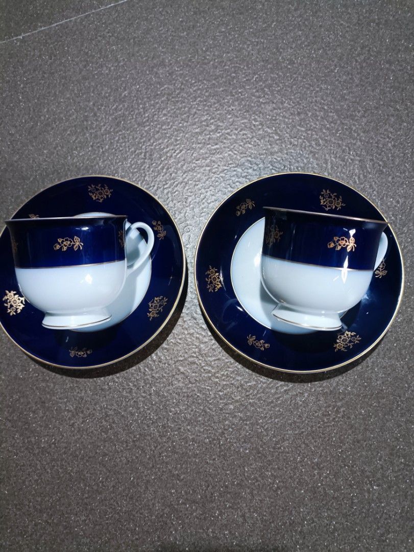 Rosenthal classic rose tea cups (Category: Coffee & Tea Tableware) located in San Pablo. Submitted by tailz_and_wacko (Listing ID 1367915979, Image 1). Description: .