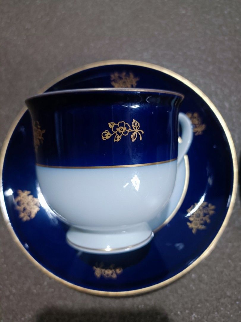 Rosenthal classic rose tea cups (Category: Coffee & Tea Tableware) located in San Pablo. Submitted by tailz_and_wacko (Listing ID 1367915979, Image 2). Description: .