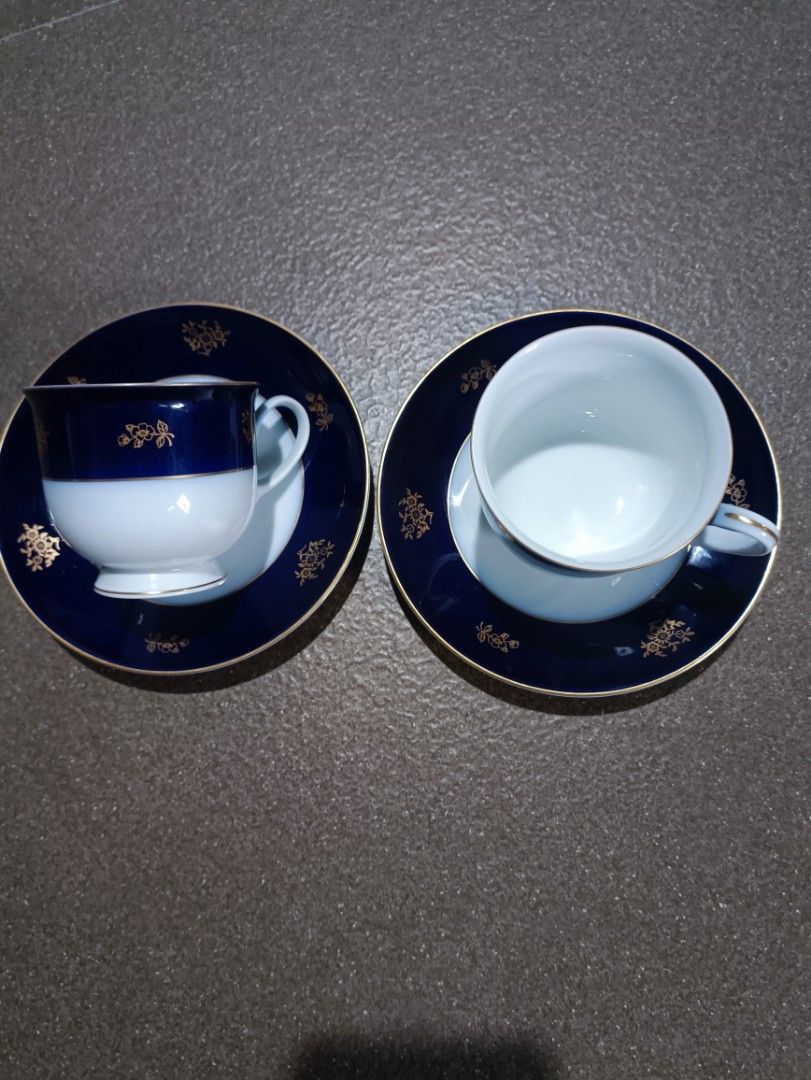 Rosenthal classic rose tea cups (Category: Coffee & Tea Tableware) located in San Pablo. Submitted by tailz_and_wacko (Listing ID 1367915979, Image 3). Description: .