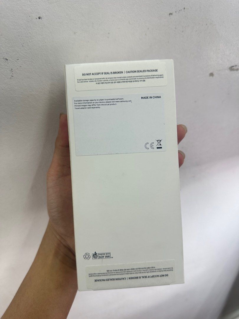 Samsung A06 (Category: Samsung) located in San Juan City. Submitted by kemberly_dimple18 (Listing ID 1367937138, Image 2). Description: SAMSUNG A06 4/128gb Black .