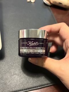 Sealed Kiehls Super Multi Corrective Eye Zone Treatment