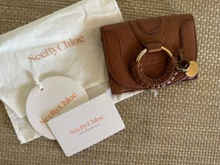 See by Chloe Card Wallet