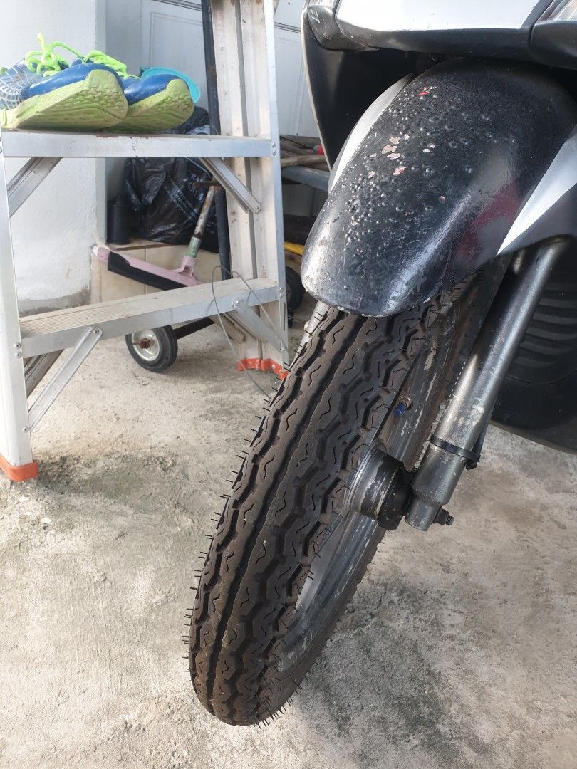 Step 125 Sport Rim Skuter suzuki step 125, Motorbikes on Carousell