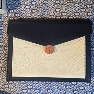 Starbucks planner pouch/envelope