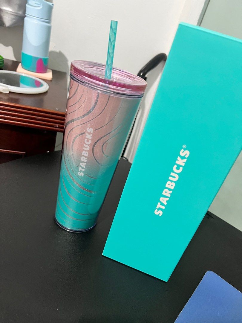 Starbucks Tumbler 2025 (Category: Water Bottles & Tumblers) located in Valenzuela. Submitted by greyzeep (Listing ID 1367926151, Image 1). Description: Brand new No issues ₱499 Mode of Payment: GCASH, BPI, Eastwest, Seabank Buyer to shoulder SF Meet ups: Valenzuela area, SM North Tower (weeksdays only) .