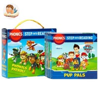 Step into Reading Phonics Patrol (Set of 12 Books) English Book, Bayi ...