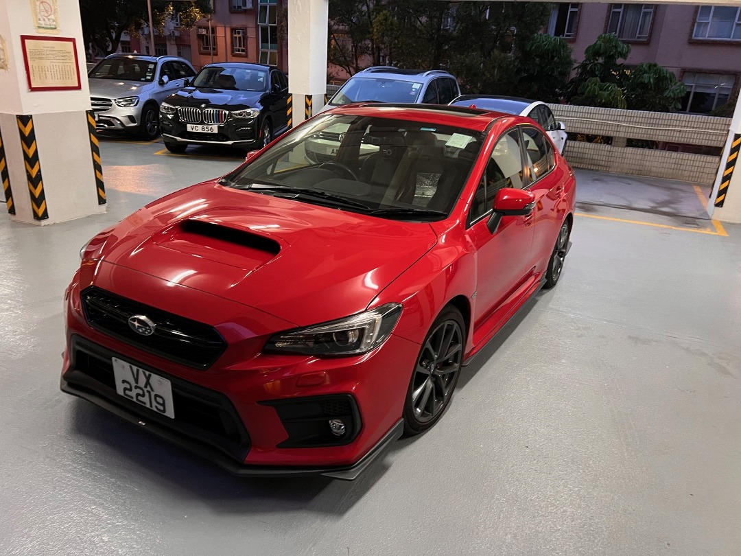 速霸陸 Impreza WRX 2.0 渦輪增壓 (A)62863172296321112
