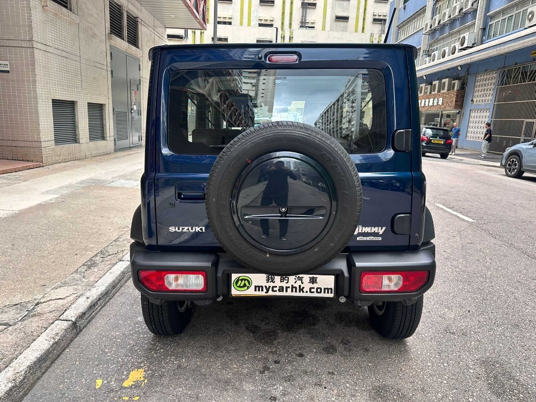 Suzuki  Jimny XL Auto62863128278914113