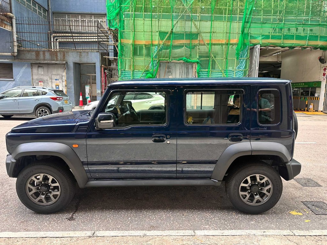 Suzuki  Jimny XL Auto62863128278914114