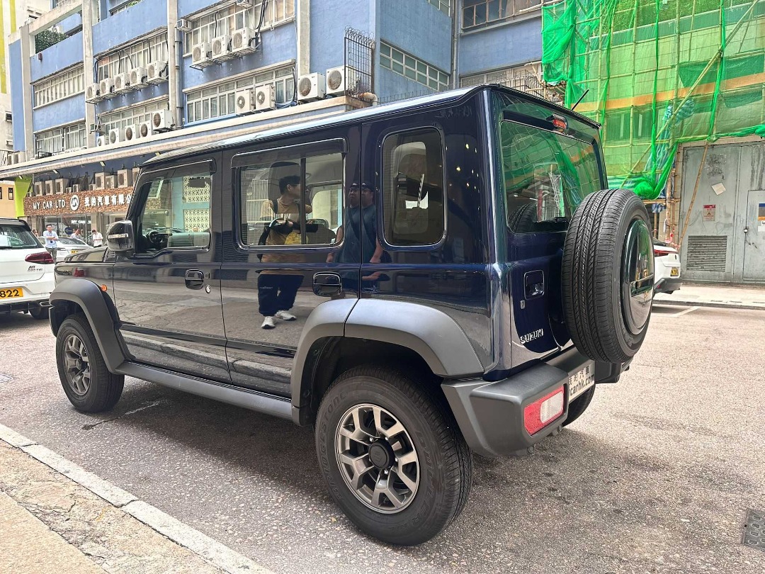 Suzuki  Jimny XL Auto62863128278914111