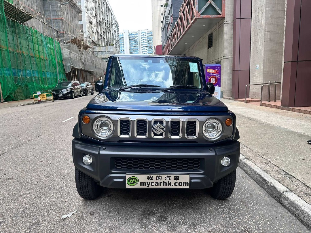 Suzuki  Jimny XL Auto62863128278914112
