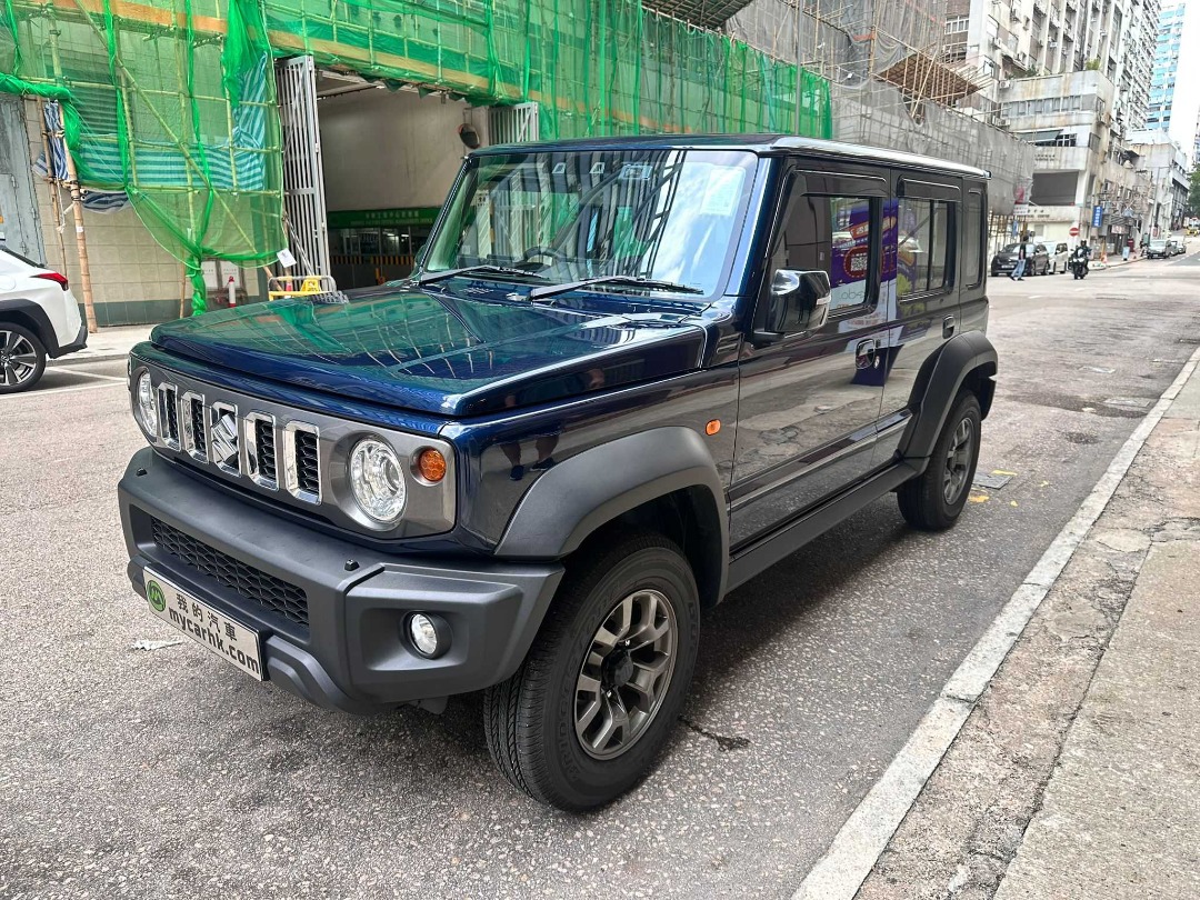 Suzuki  Jimny XL Auto62863128278914114