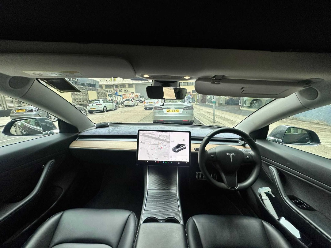 Tesla MODEL 3 PERFORMANCE Auto498326054728509446