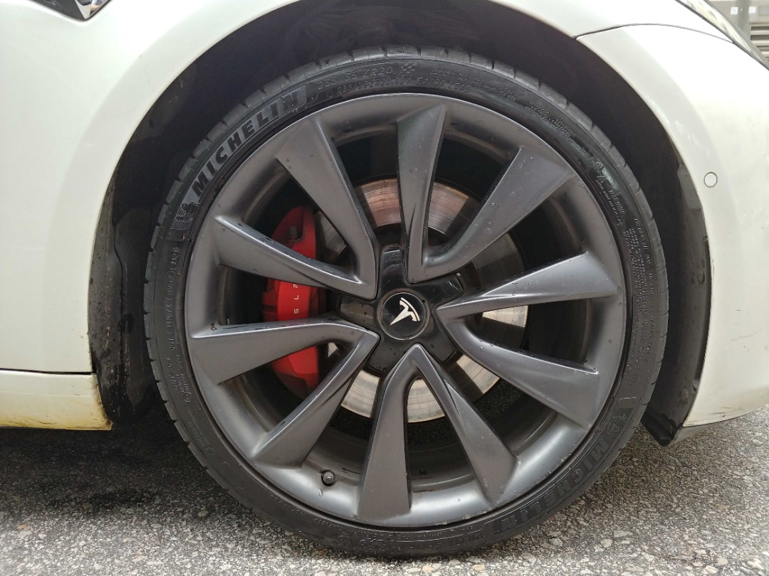 Tesla MODEL 3 PERFORMANCE Auto62863132352386114