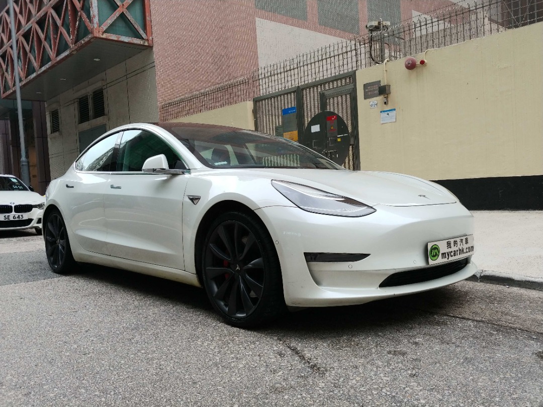 Tesla MODEL 3 PERFORMANCE Auto628631323523861122