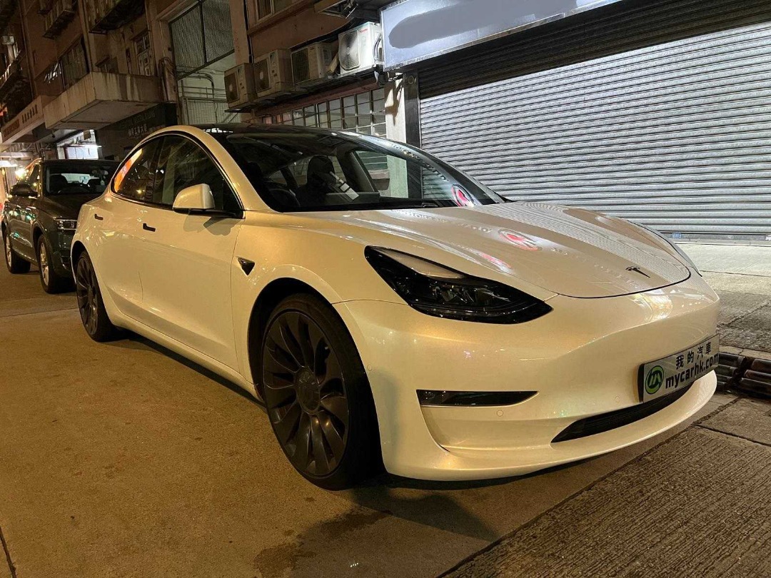 Tesla  MODEL 3 PERFORMANCE Auto62863130779265112