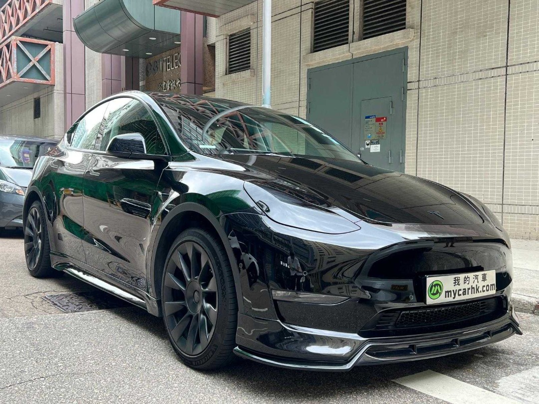 Tesla Model Y LR Auto62864837635457111