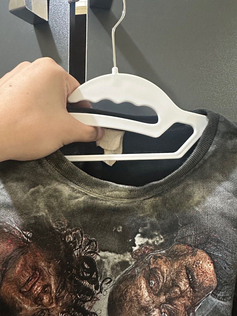 The walking dead (Category: Tshirts & Polo Shirts ) located in Cavite. Submitted by teamhd (Listing ID 1367909830, Image 3). Description: For sale only Size m Price 2.5k Meet up sm bacoor.