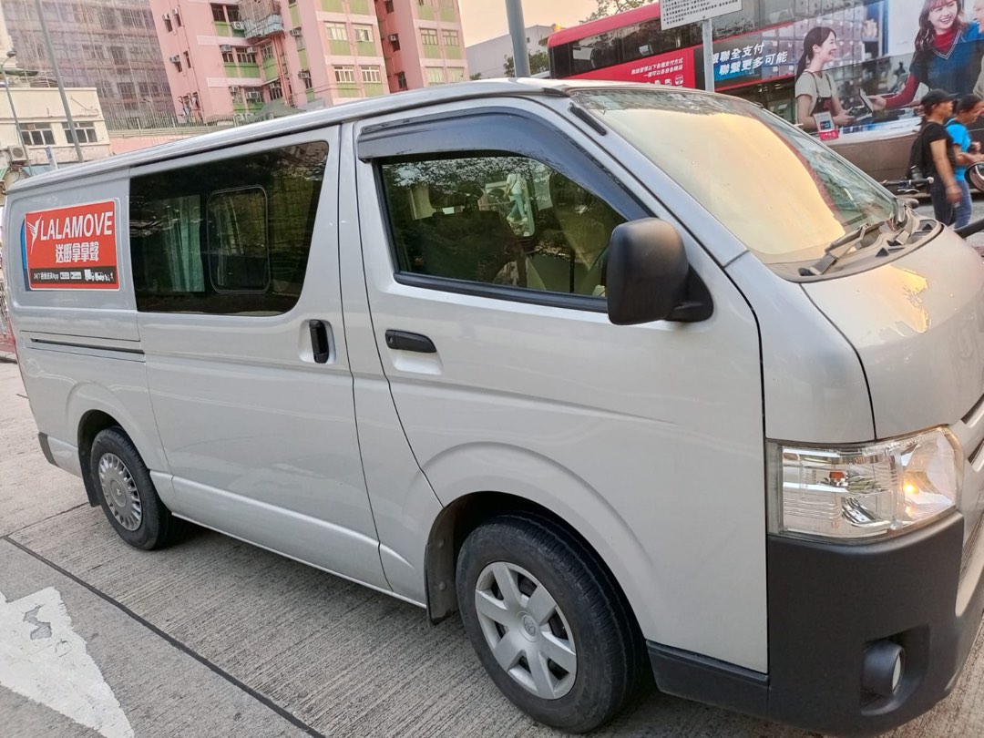 Toyota Hiace 3.0 Standard Roof DX Van (M)62863172232706111