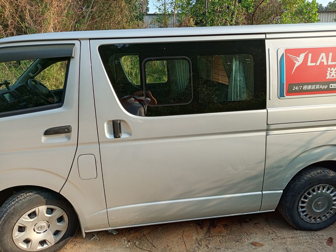 Toyota Hiace 3.0 Standard Roof DX Van (M)62863172232706113