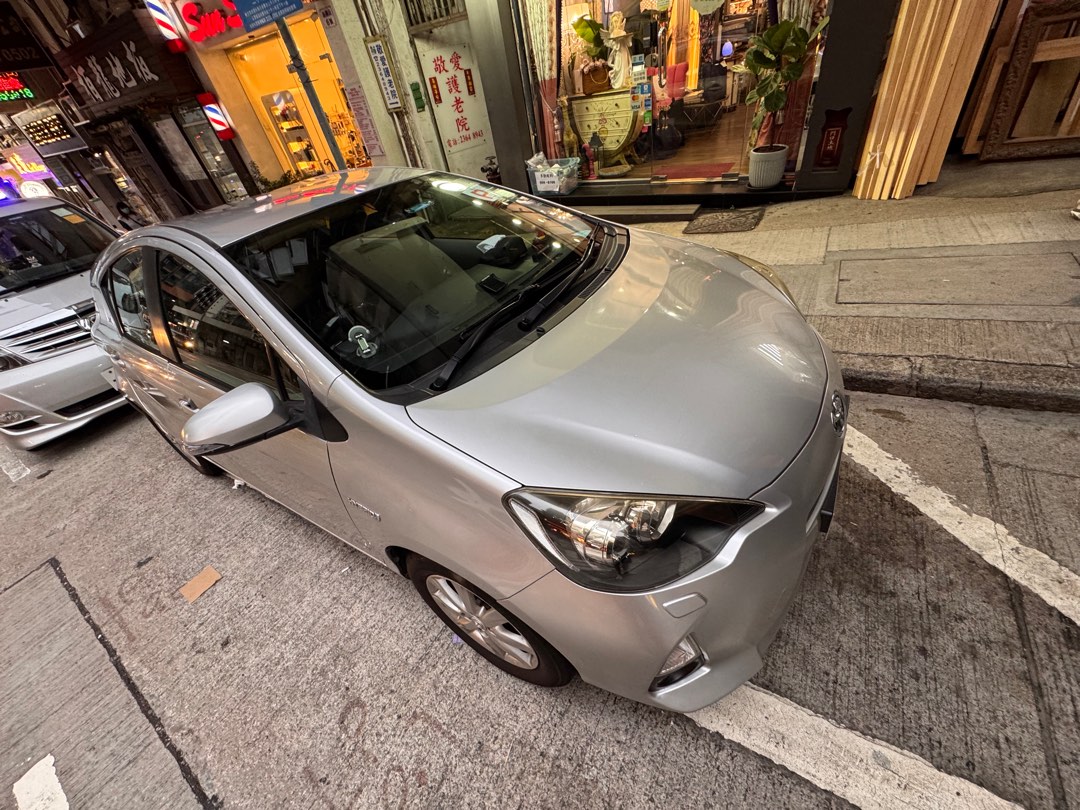 Toyota Prius 1.5 Hybrid (A)62863131417729111